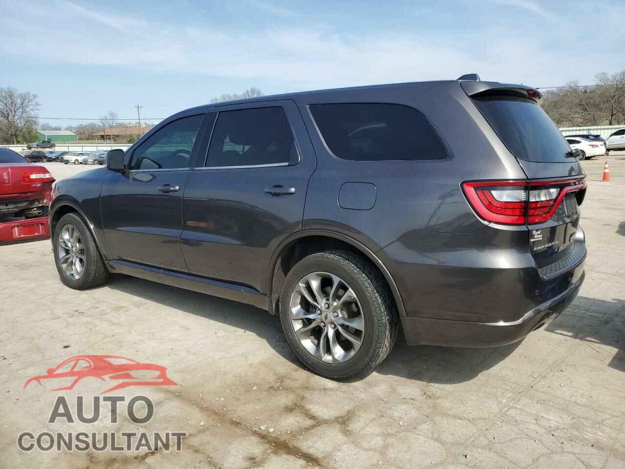 DODGE DURANGO 2020 - 1C4RDHDGXLC260054