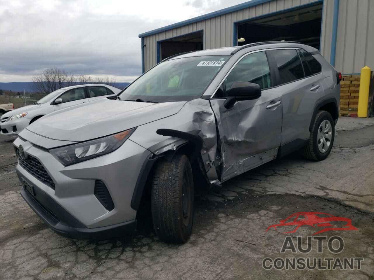 TOYOTA RAV4 2019 - 2T3H1RFV1KC019101