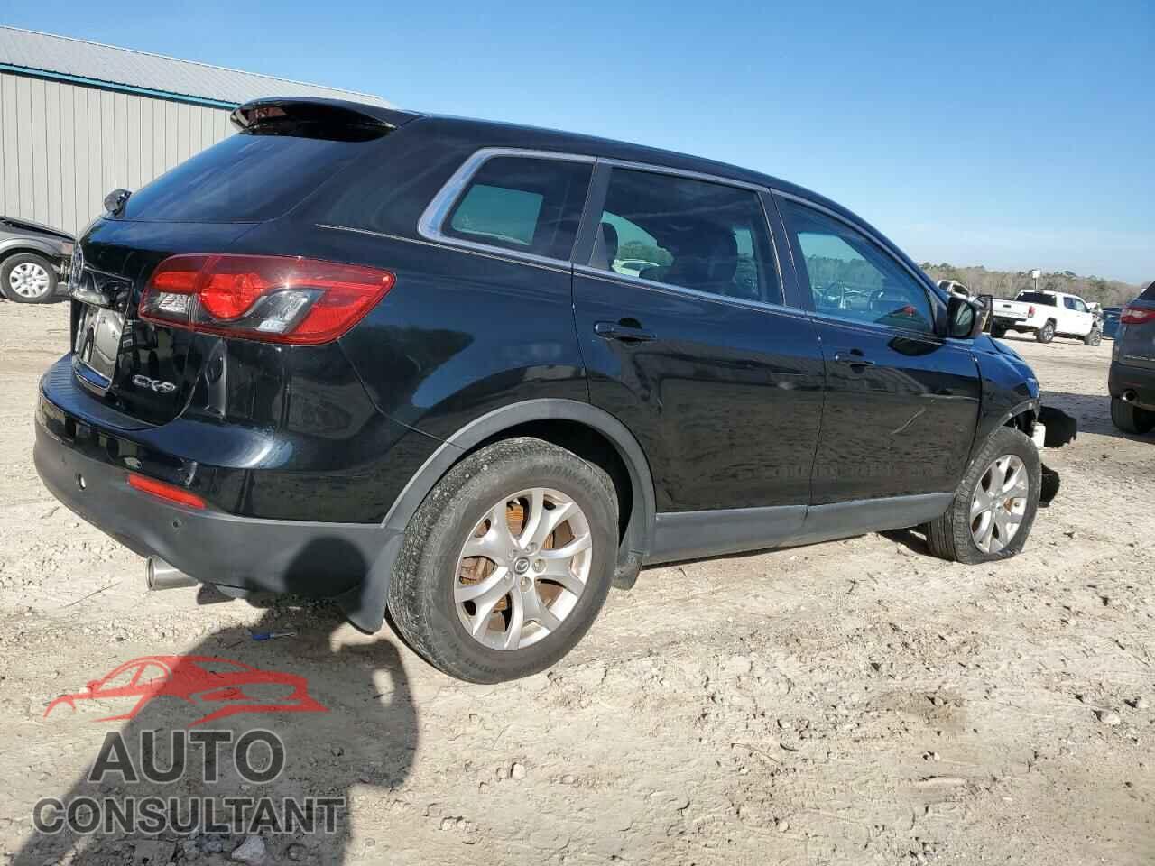 MAZDA CX-9 2015 - JM3TB2CA0F0447452