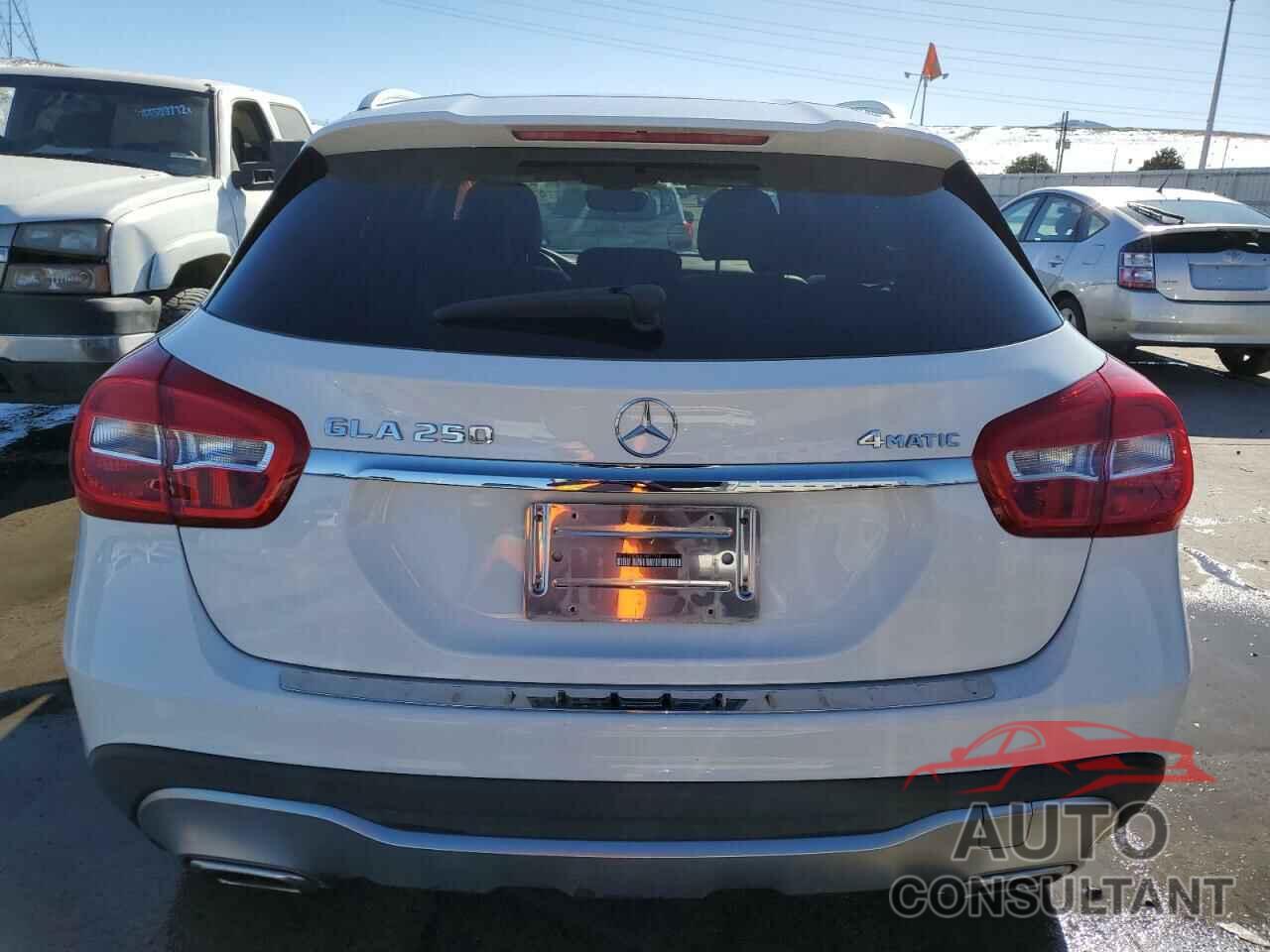 MERCEDES-BENZ GLA-CLASS 2020 - WDCTG4GB5LU023398