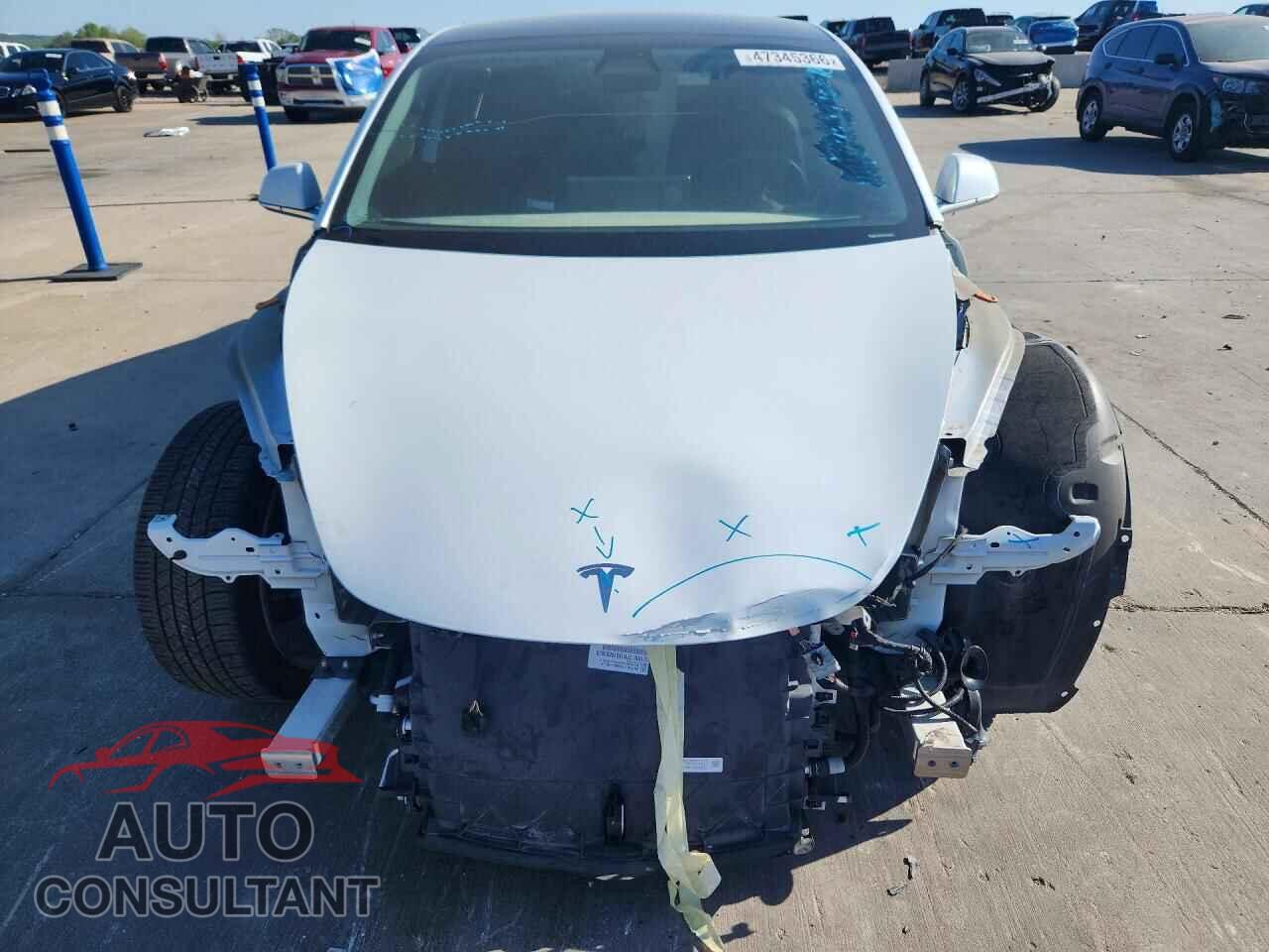 TESLA MODEL 3 2019 - 5YJ3E1EA2KF466426