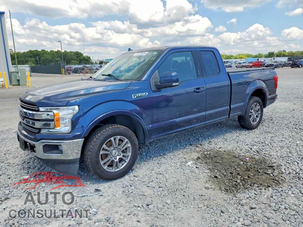 FORD UNKNOWN 2018 - 1FTEX1CP5JFC82649