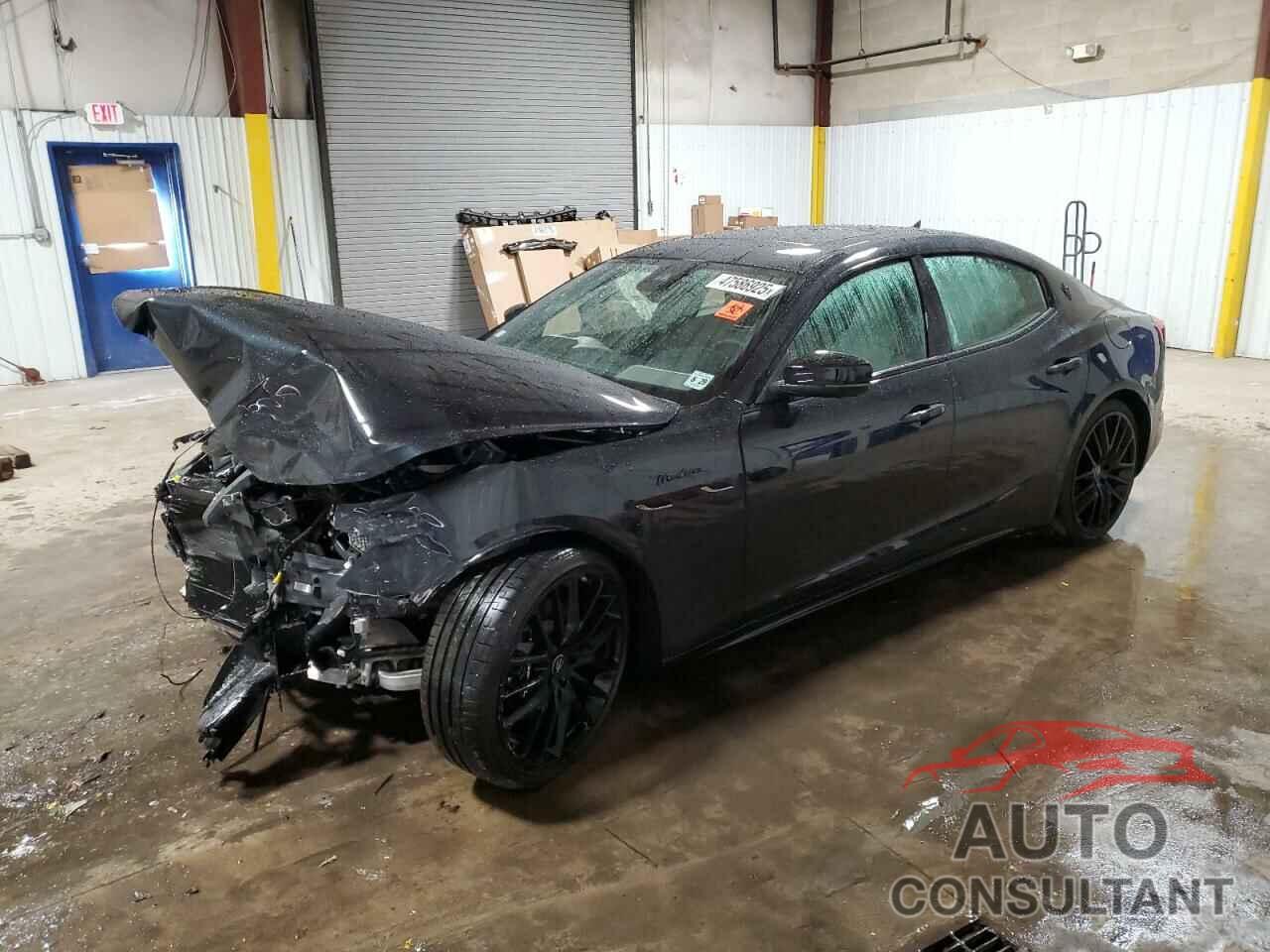 MASERATI GHIBLI MOD 2024 - ZAM57YTM5RX451147