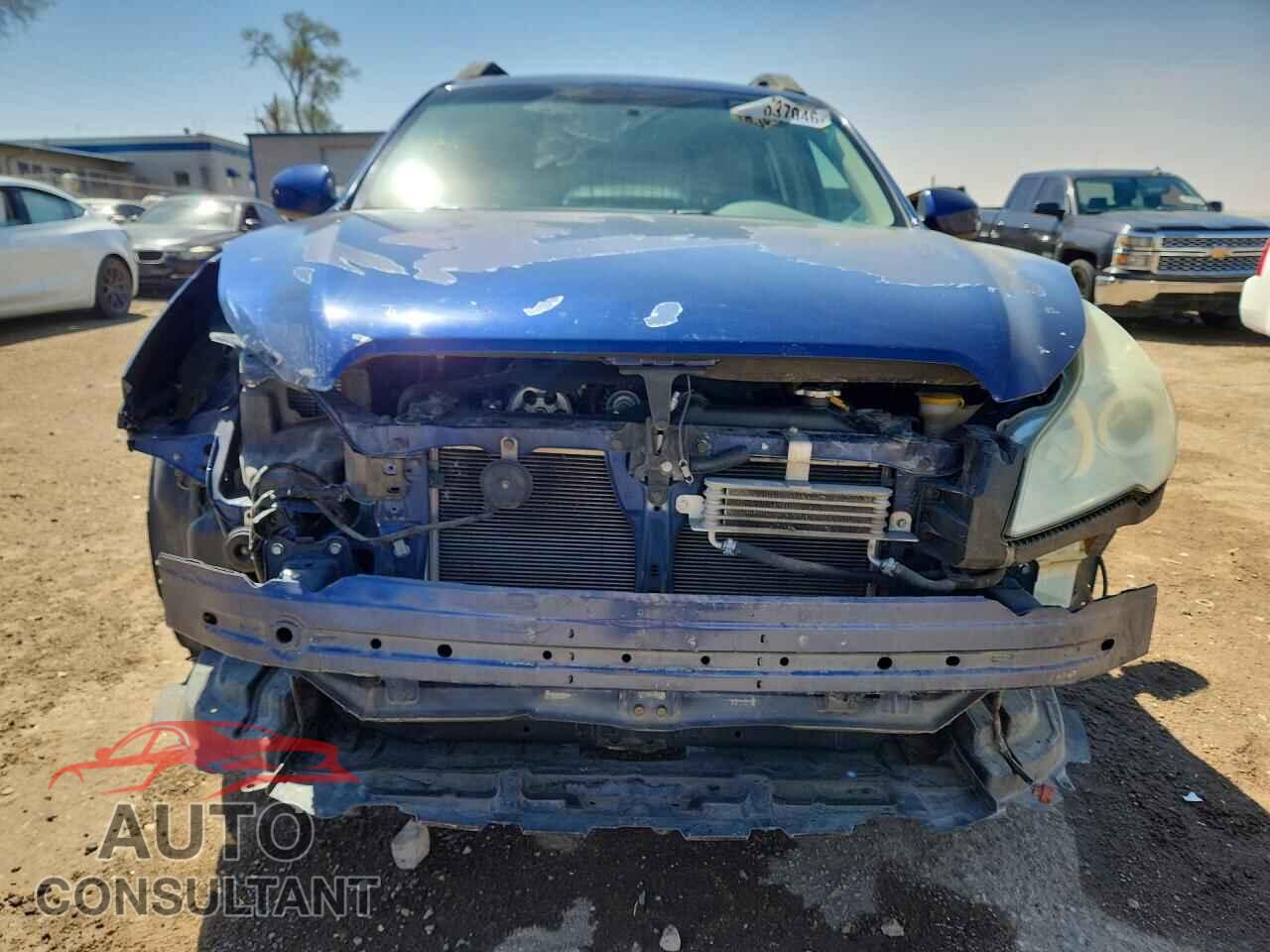SUBARU LEGACY 2010 - 4S4BRBGC8A3358095
