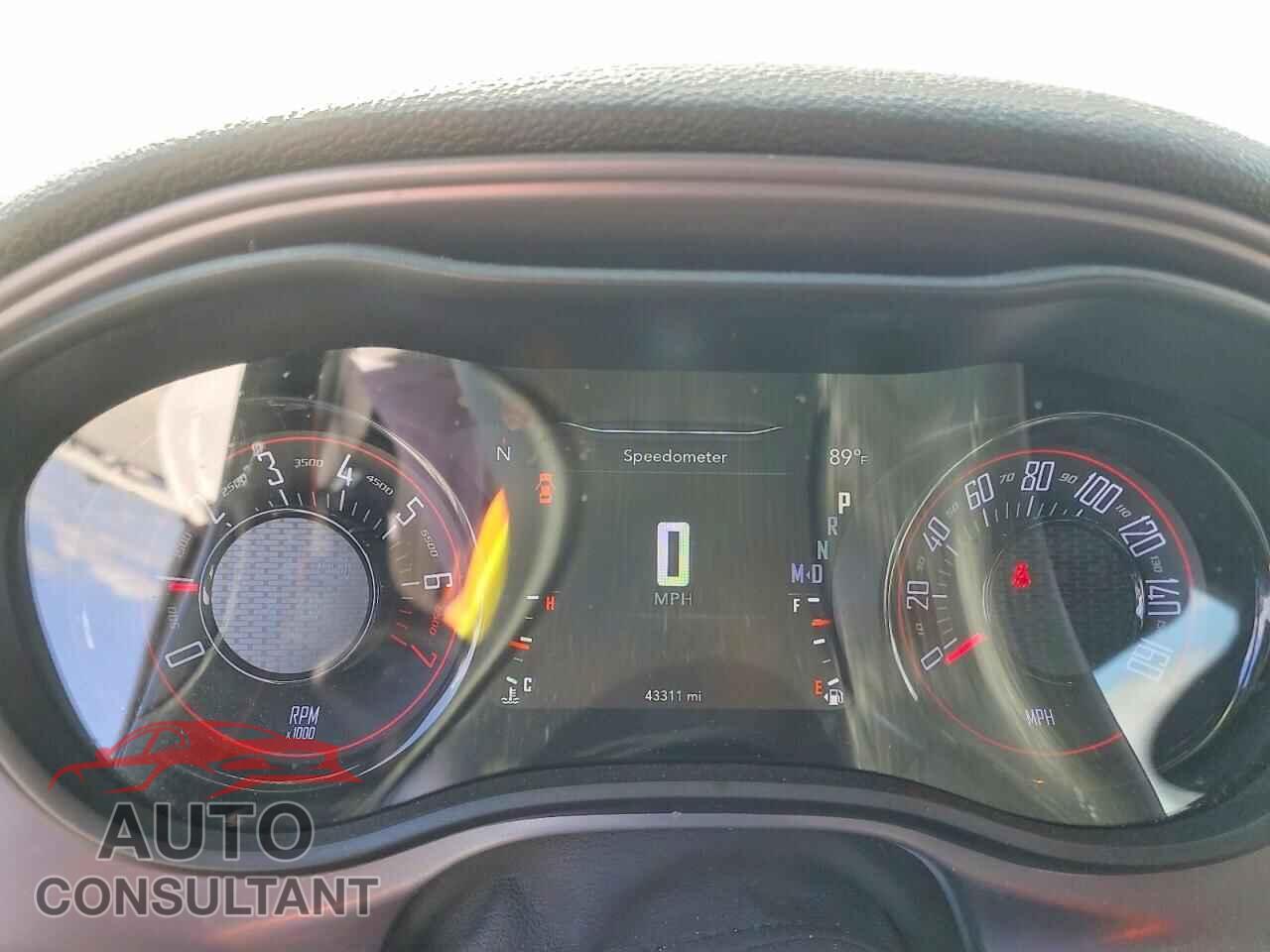 DODGE CHALLENGER 2023 - 2C3CDZAG4PH527101
