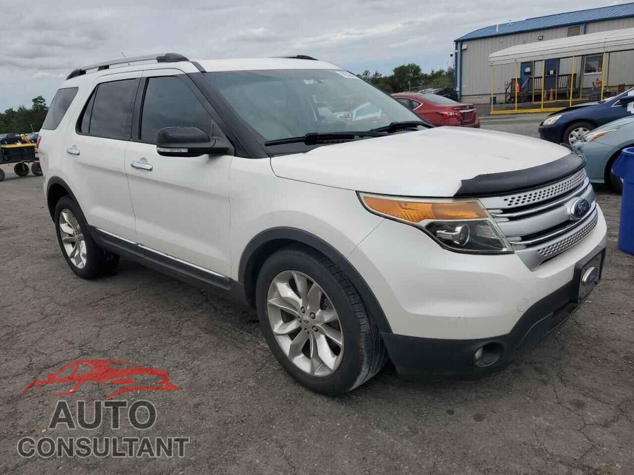 FORD EXPLORER 2014 - 1FM5K8D82EGA35910