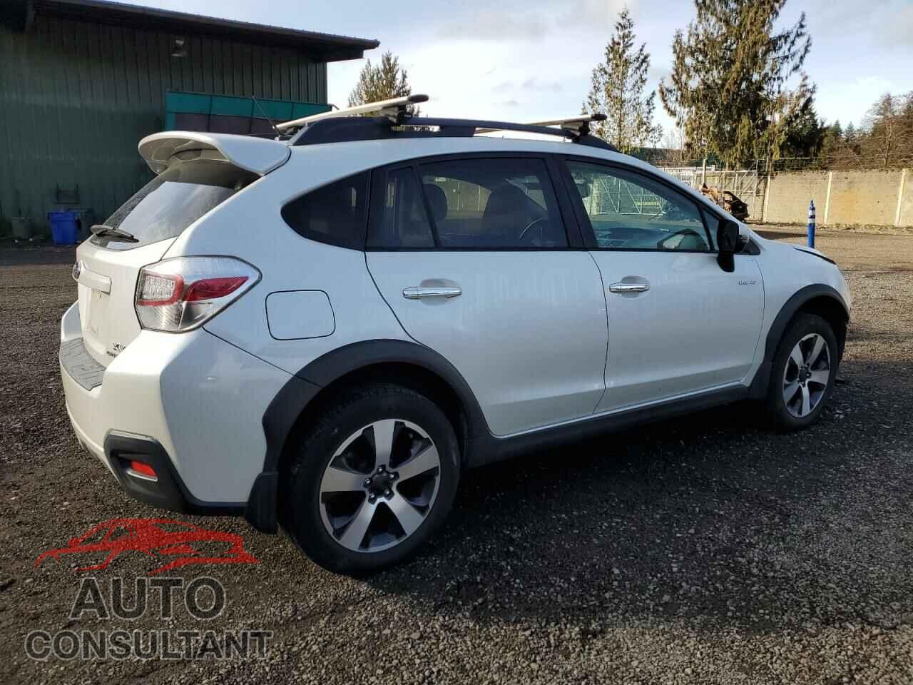 SUBARU XV 2014 - JF2GPBKC5EH227112