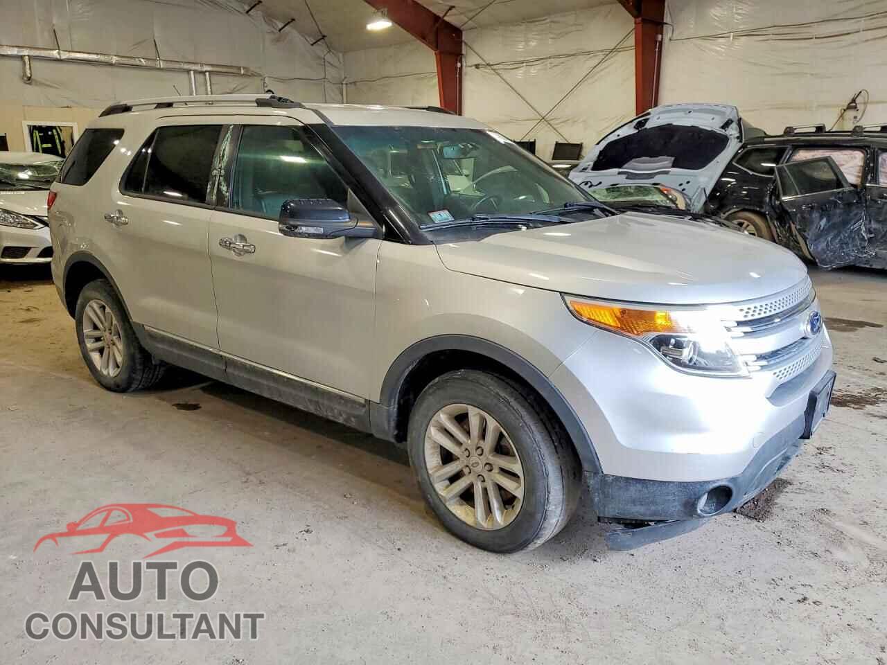 FORD EXPLORER 2013 - 1FM5K8D8XDGB43867