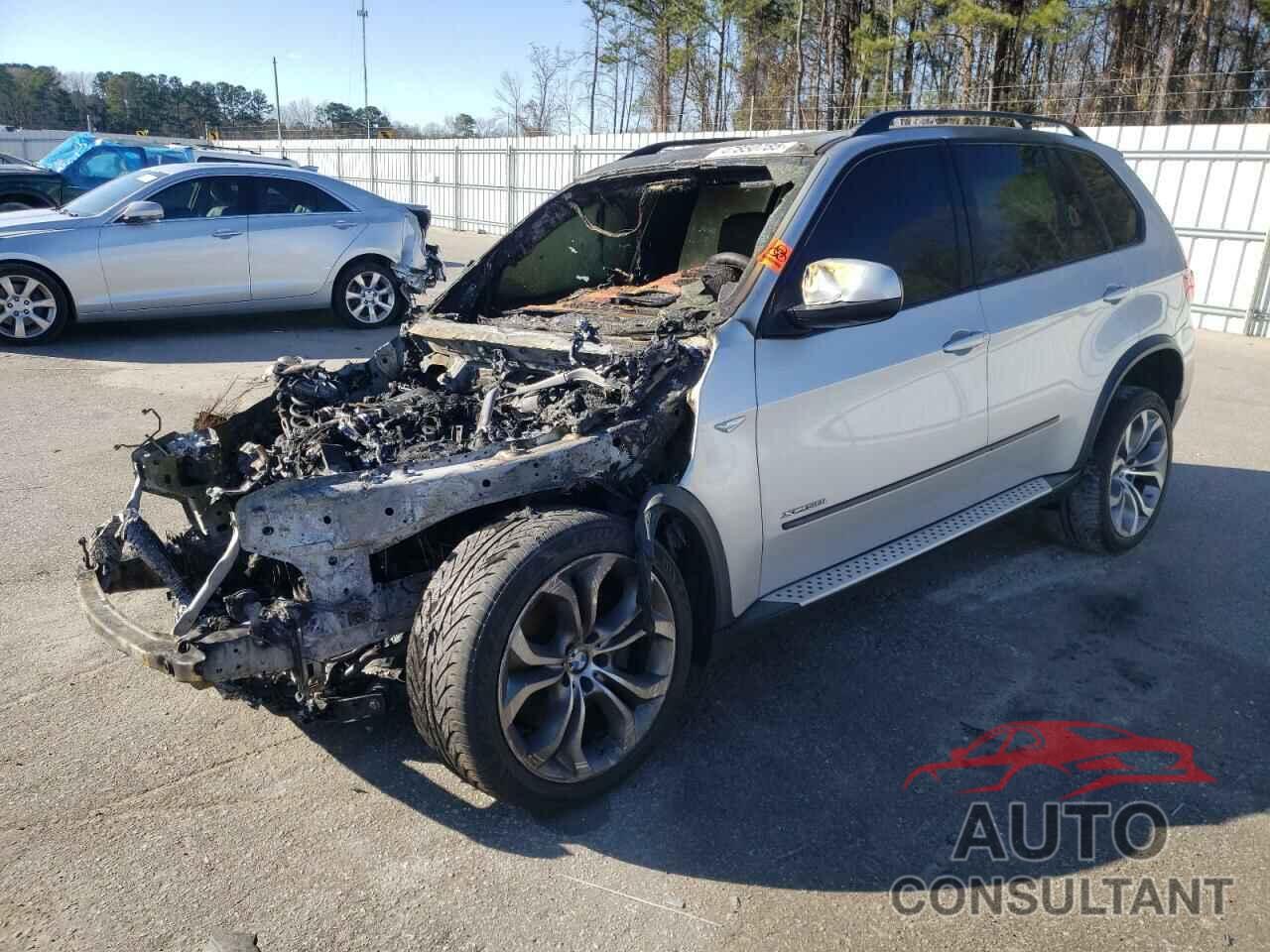 BMW X5 2012 - 5UXZV8C56CL424394