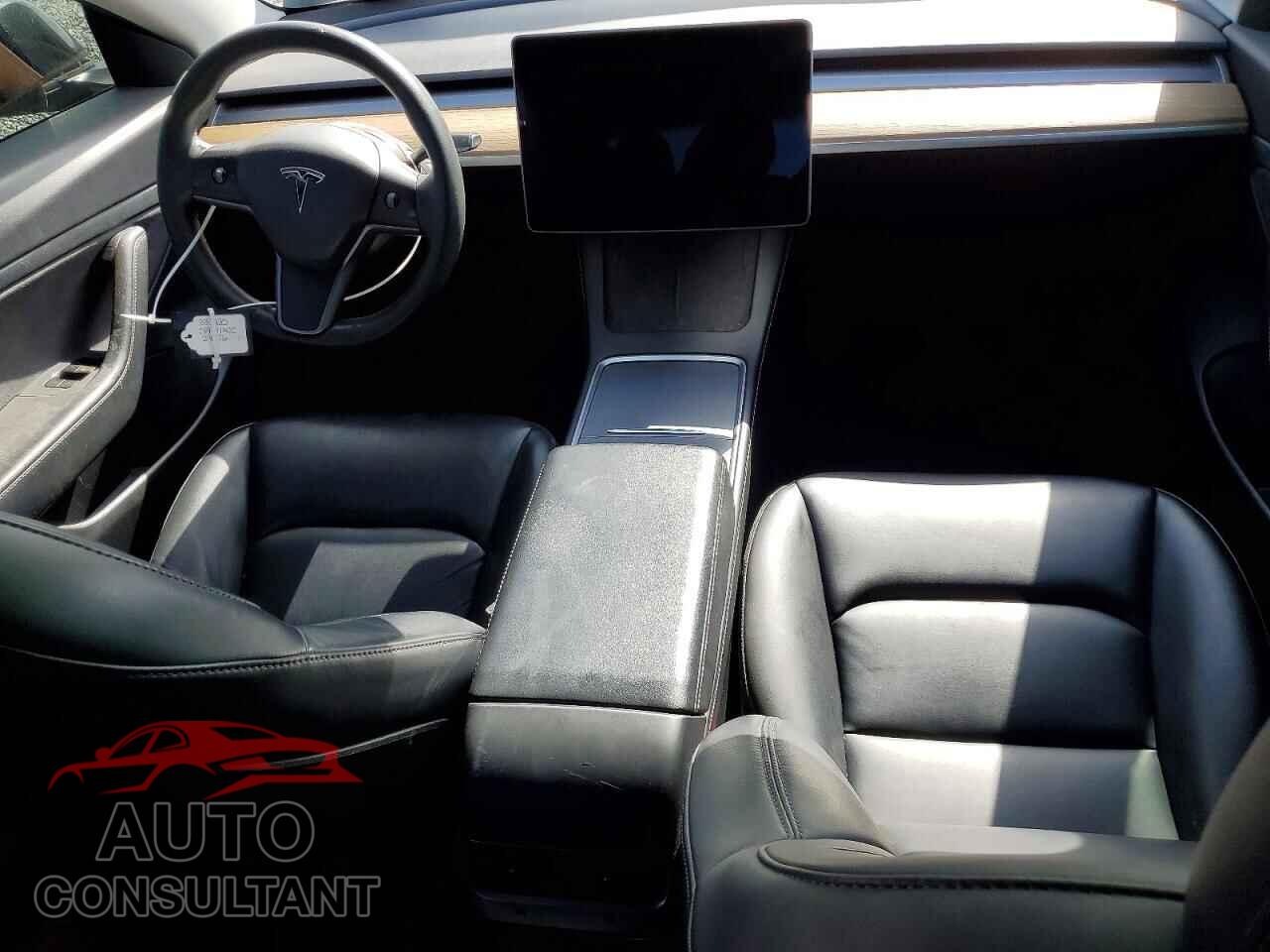 TESLA MODEL 3 2021 - 5YJ3E1EA9MF854448