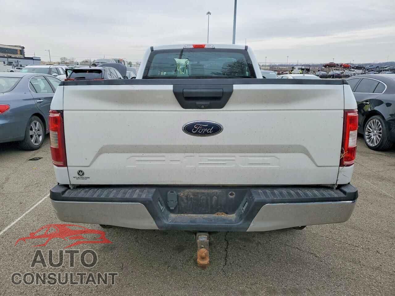 FORD F150 2019 - 1FTMF1C52KKD38830