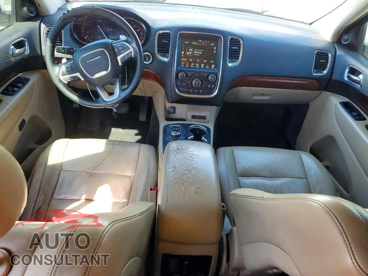 DODGE DURANGO 2015 - 1C4RDHDG9FC201145