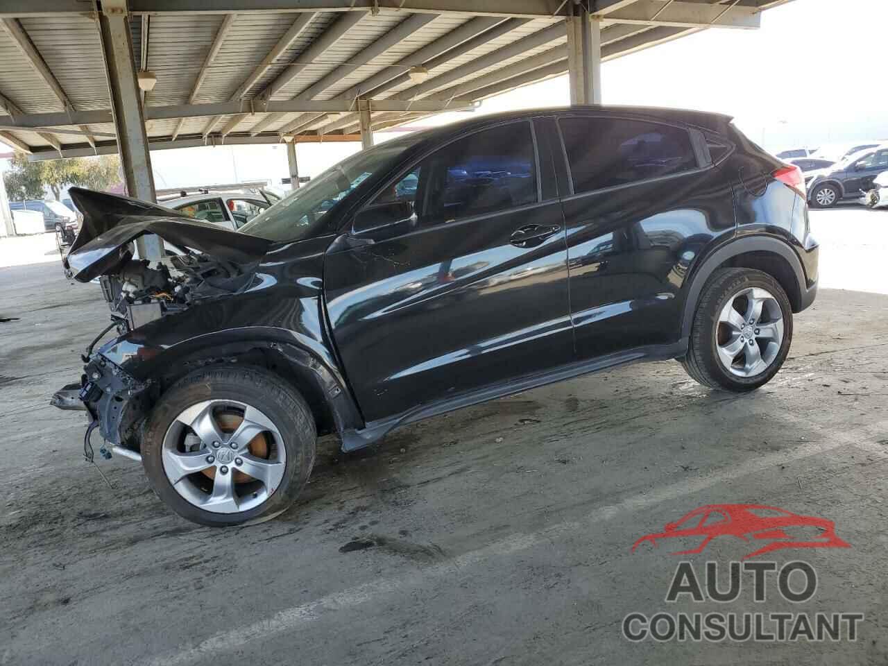 HONDA HR-V 2019 - 3CZRU5H32KM706405