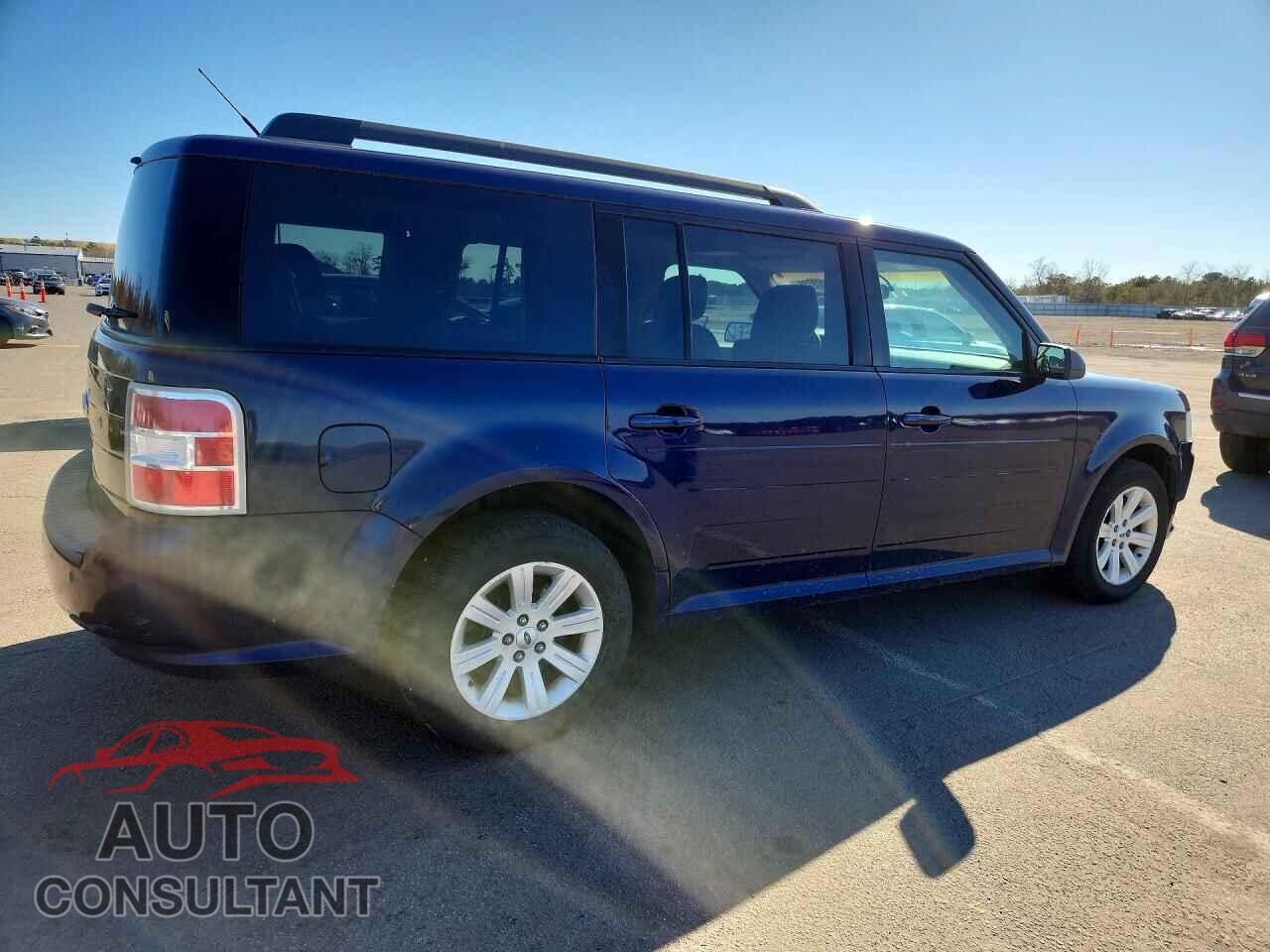 FORD FLEX 2011 - 2FMGK5BC0BBD35723