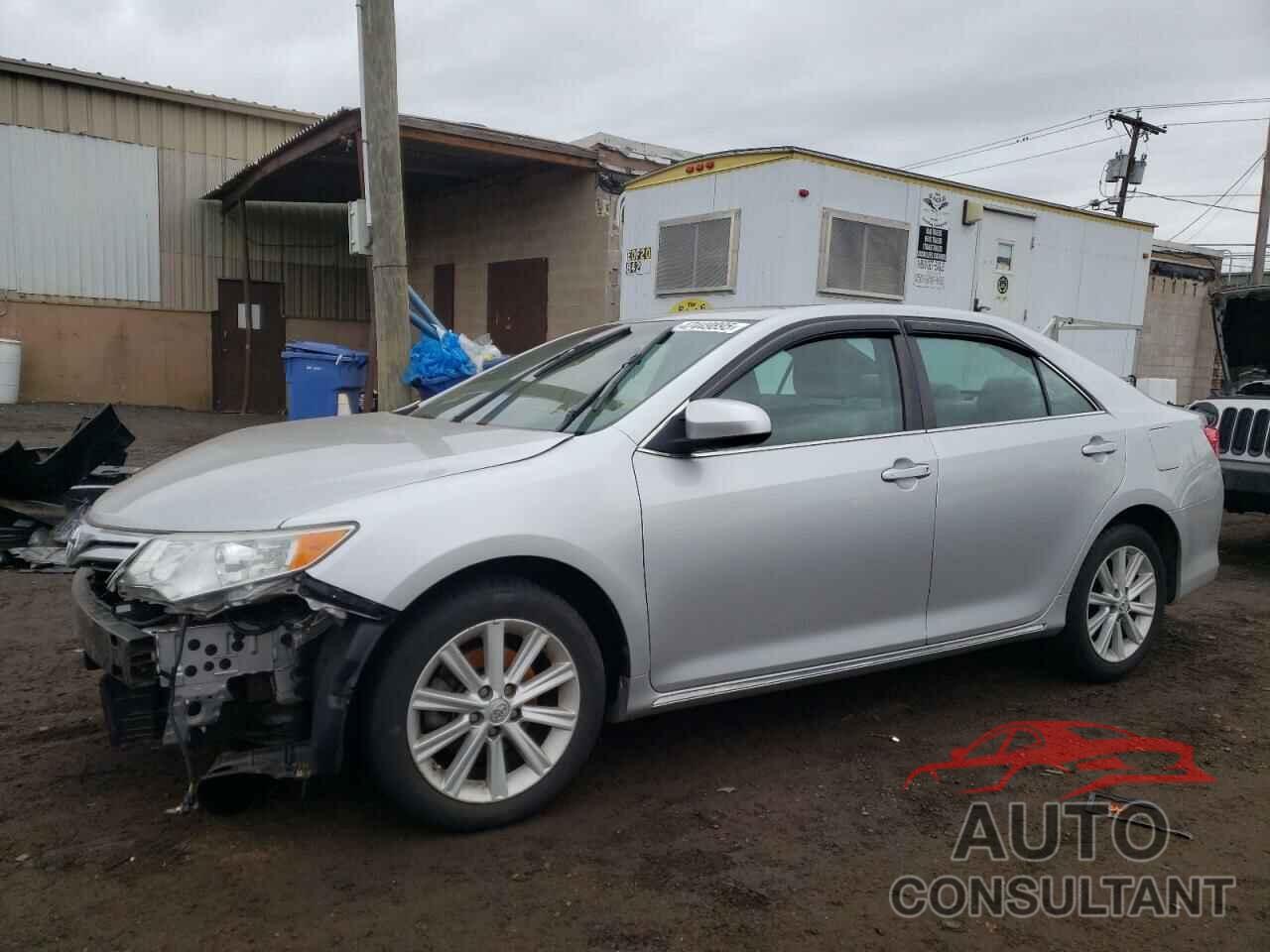 TOYOTA CAMRY 2014 - 4T1BF1FK0EU766067