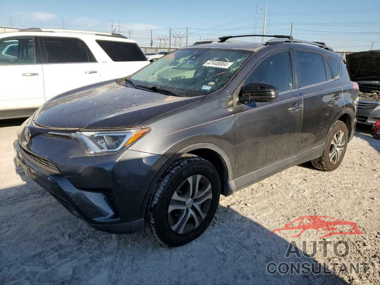 TOYOTA RAV4 2017 - JTMZFREV1HD108534