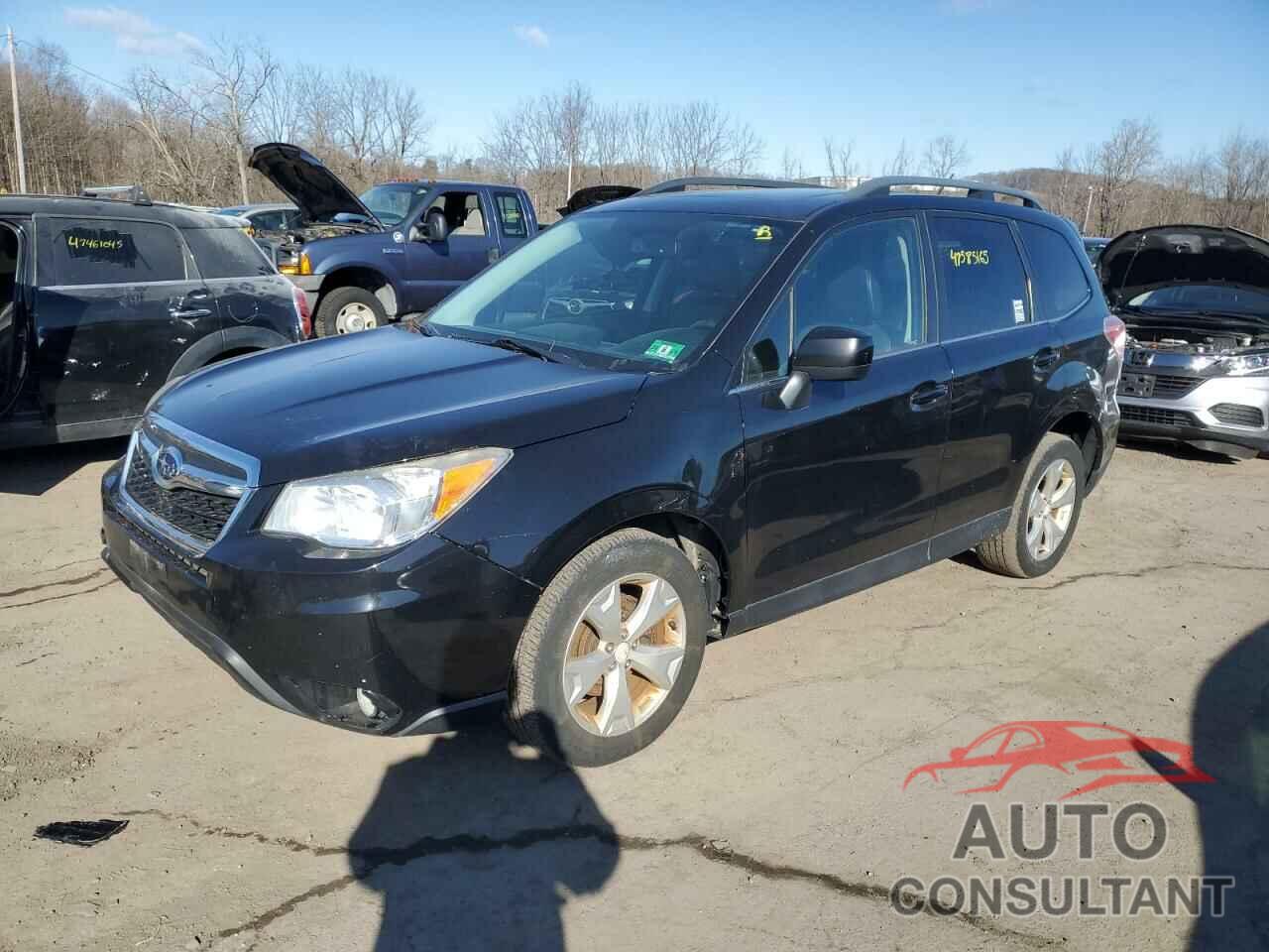 SUBARU FORESTER 2015 - JF2SJAHC6FH433358
