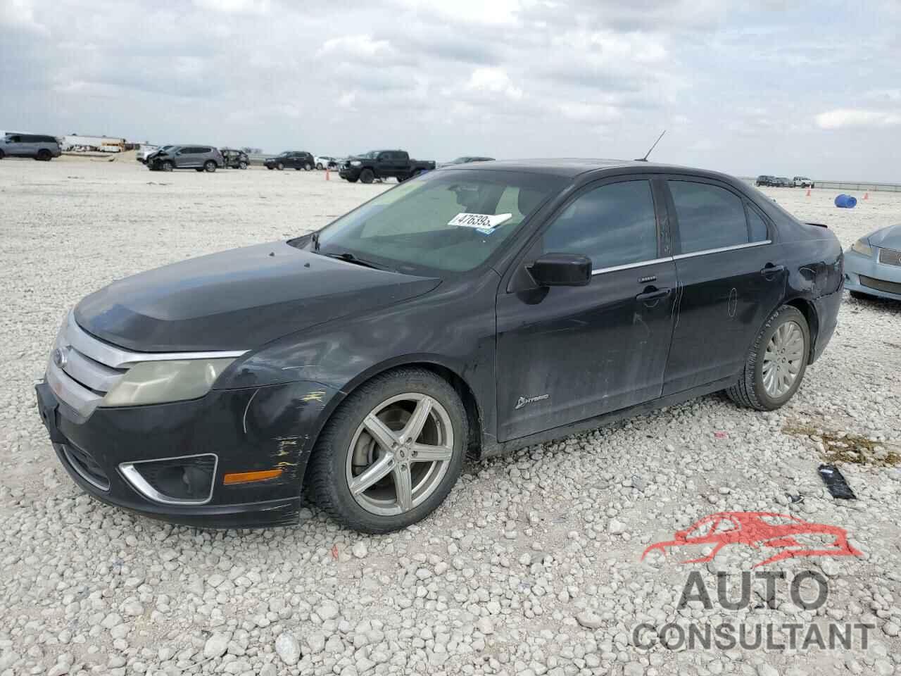 FORD FUSION 2010 - 3FADP0L3XAR184972