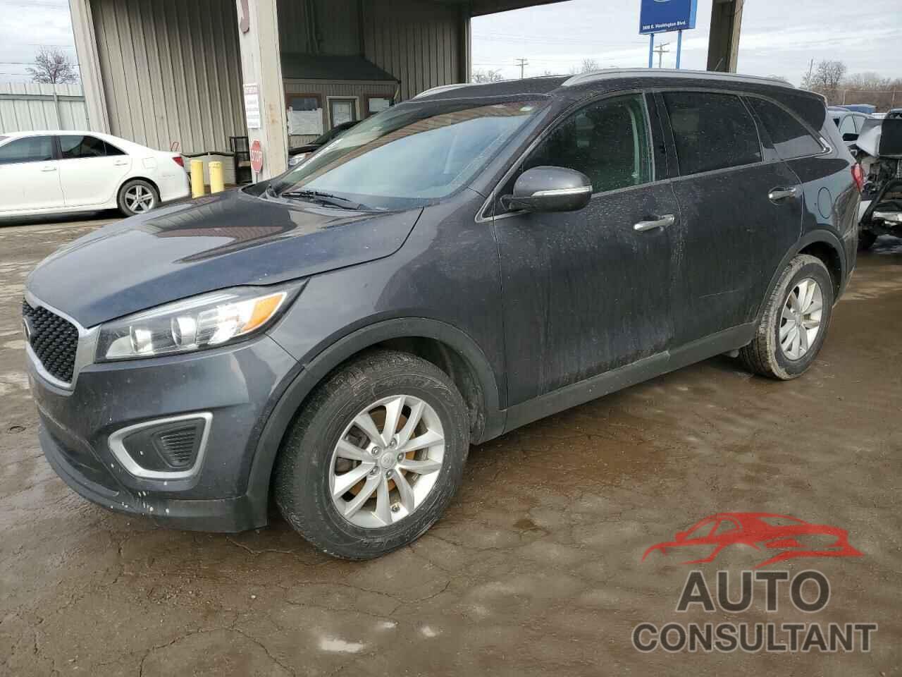 KIA SORENTO 2017 - 5XYPG4A35HG335576
