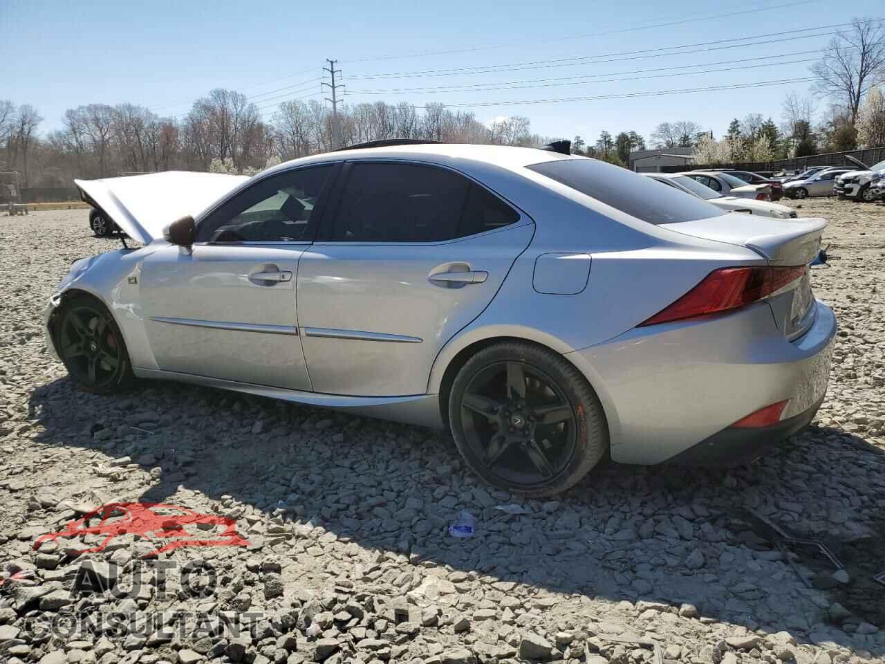 LEXUS IS 2017 - JTHBA1D26H5051670