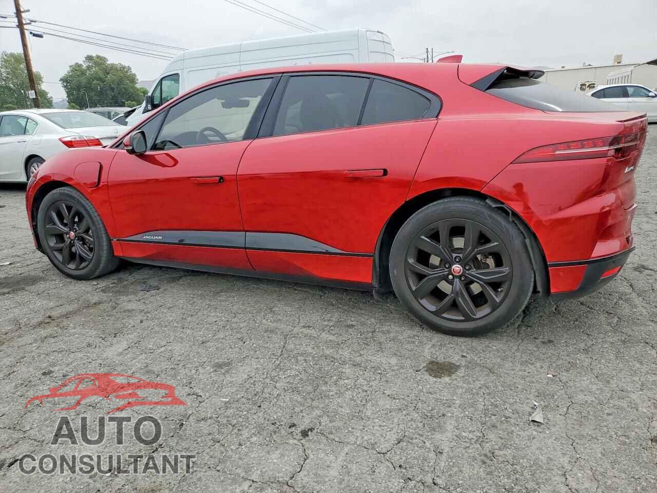 JAGUAR I-PACE 2020 - SADHC2S11L1F80389