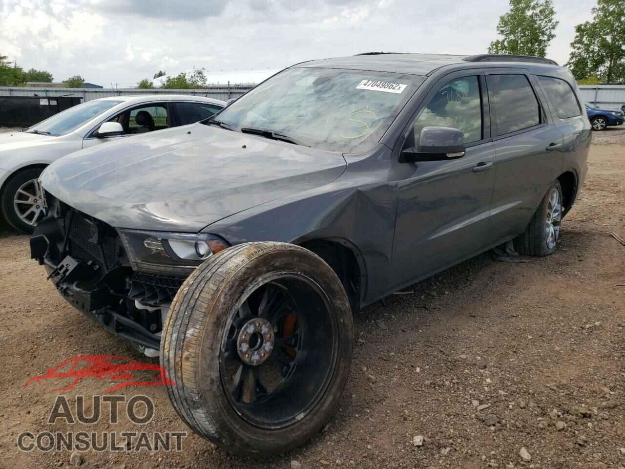 DODGE DURANGO 2020 - 1C4RDJDG1LC352161