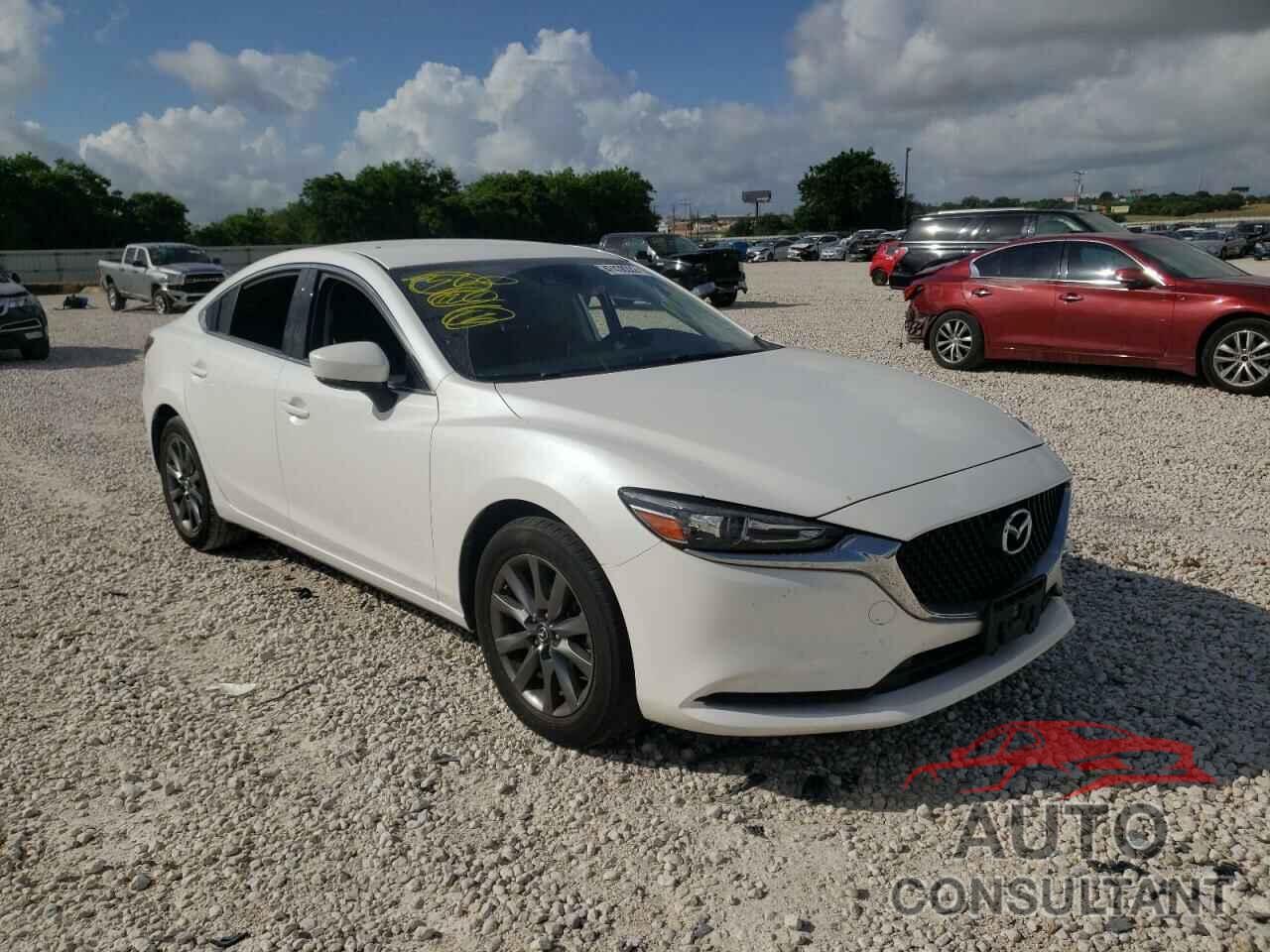 MAZDA 6 2018 - JM1GL1UM2J1326774