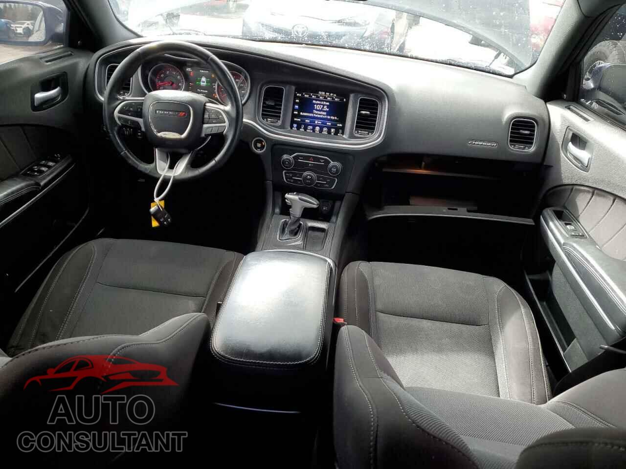DODGE CHARGER 2017 - 2C3CDXHG1HH524152