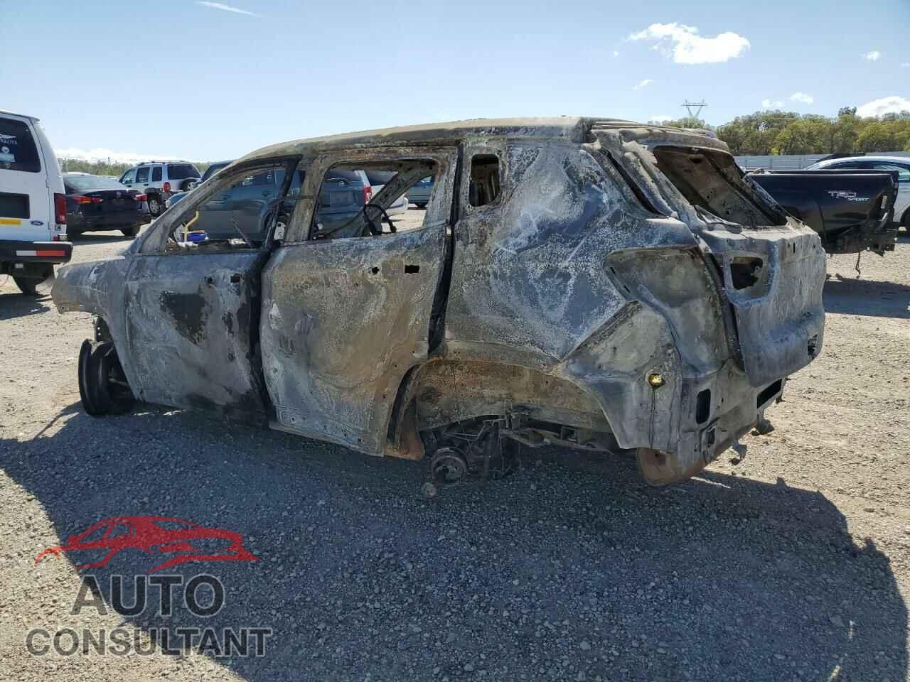 JEEP COMPASS 2019 - 3C4NJCAB8KT677677