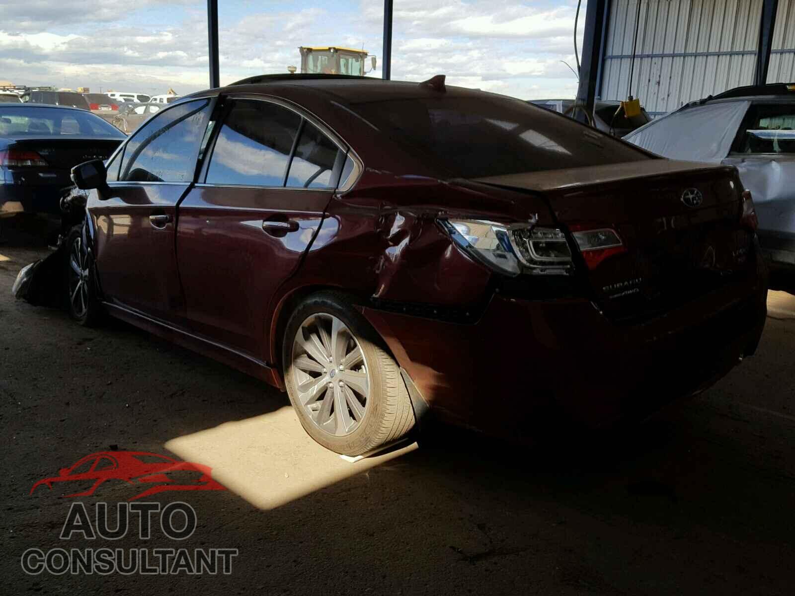 SUBARU LEGACY 2017 - 4S3BNEK64H3012106