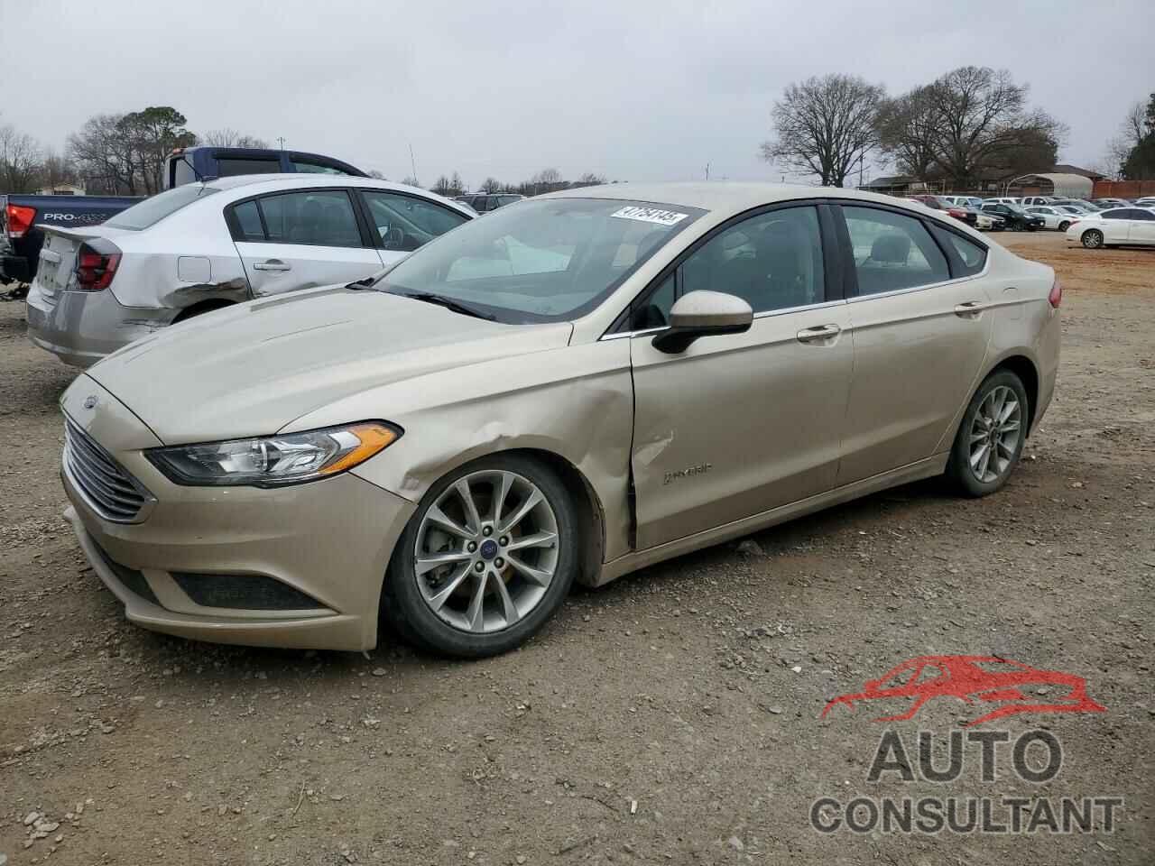 FORD FUSION 2017 - 3FA6P0LU5HR297174