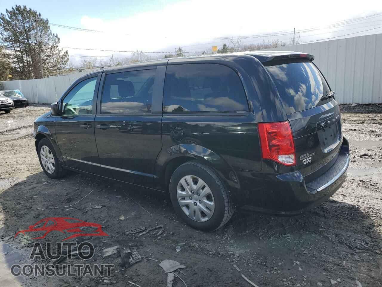 DODGE CARAVAN 2019 - 2C4RDGBG6KR799015