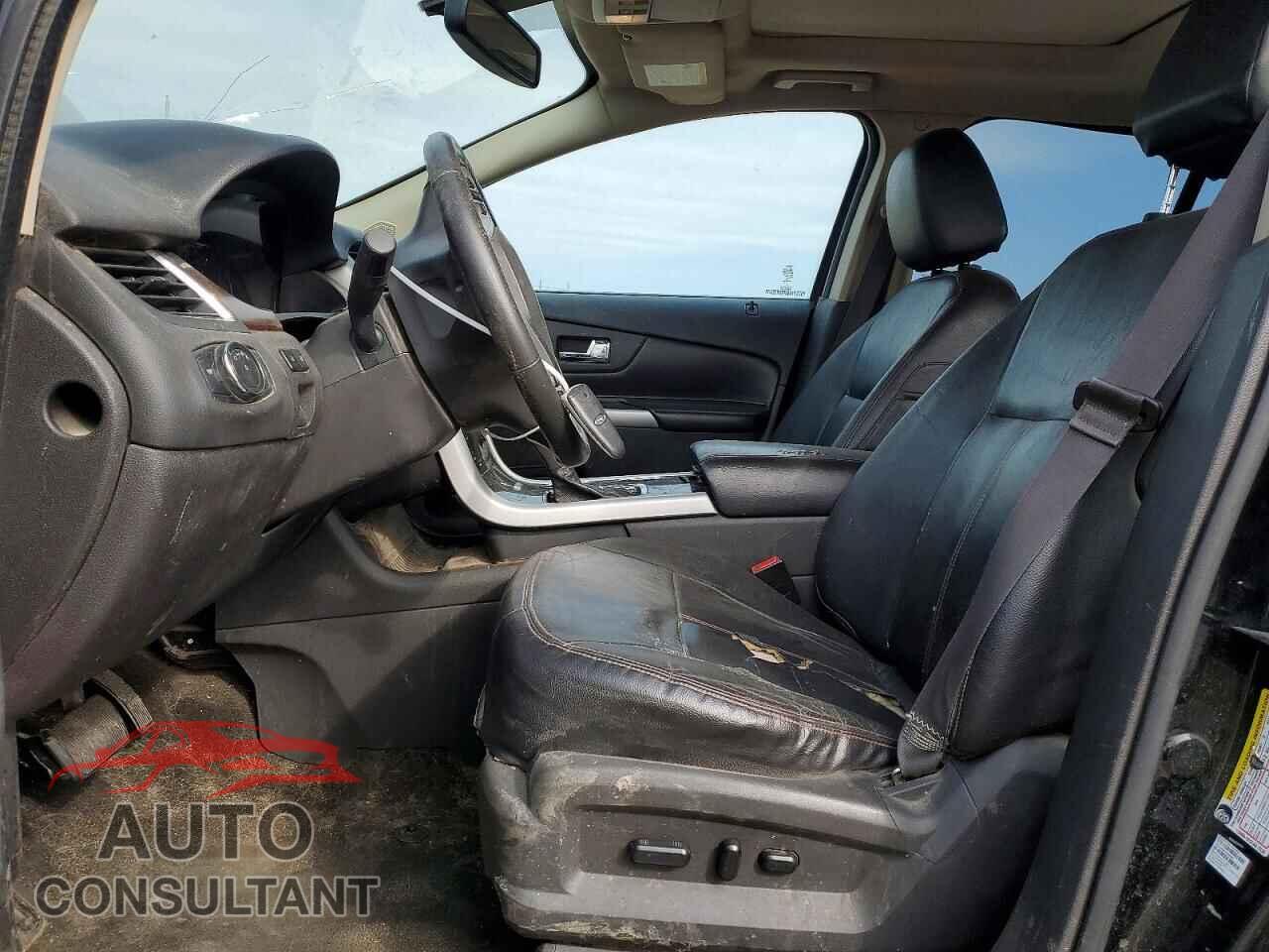 FORD EDGE 2014 - 2FMDK3KC0EBB63558