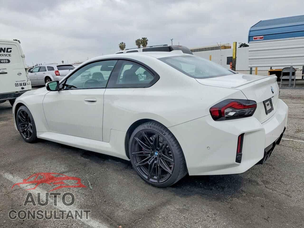 BMW M2 2024 - 3MF13DM01R8D92838