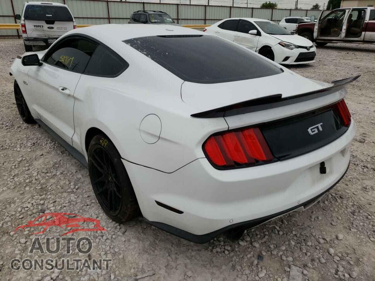 FORD MUSTANG 2016 - 1FA6P8CF2G5245955
