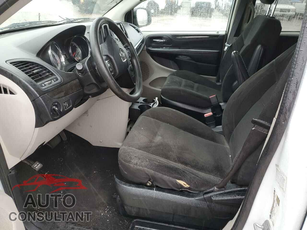 DODGE CARAVAN 2017 - 2C4RDGBG2HR855735