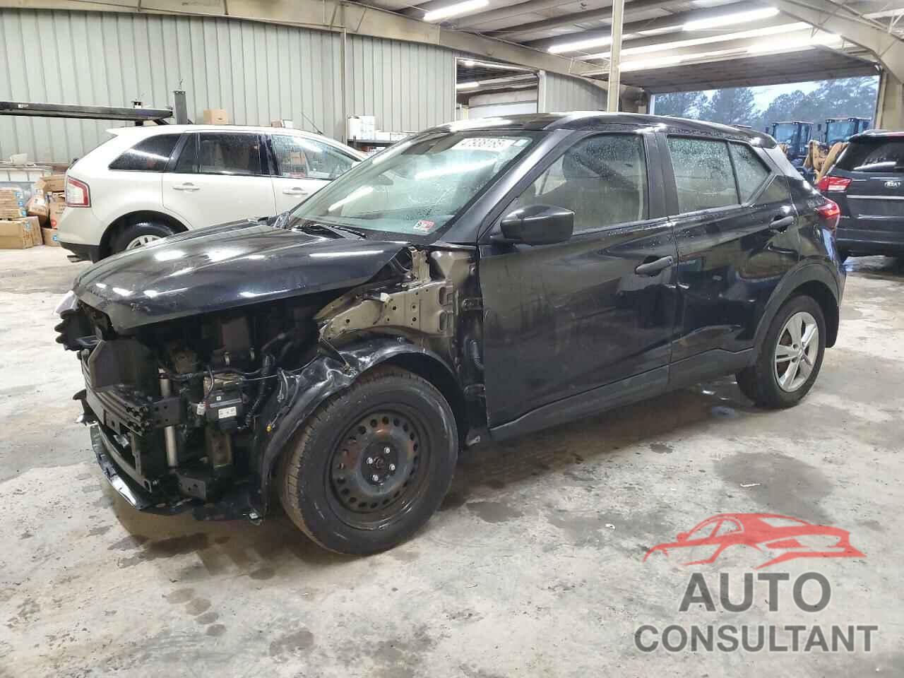 NISSAN KICKS 2021 - 3N1CP5BV4ML498214