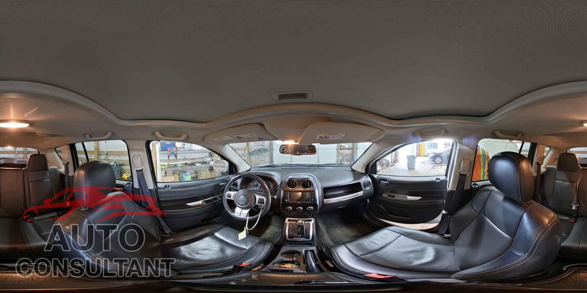 JEEP COMPASS 2016 - 1C4NJDEB4GD671906