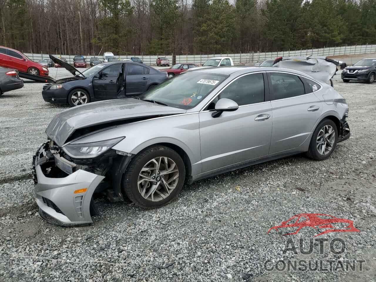 HYUNDAI SONATA 2020 - 5NPEL4JA6LH057256