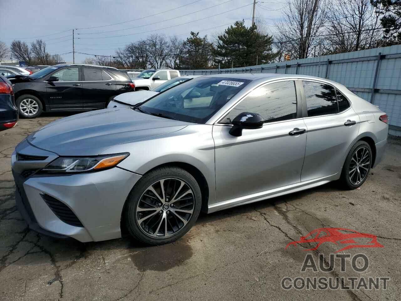 TOYOTA CAMRY 2019 - 4T1B11HK1KU754906