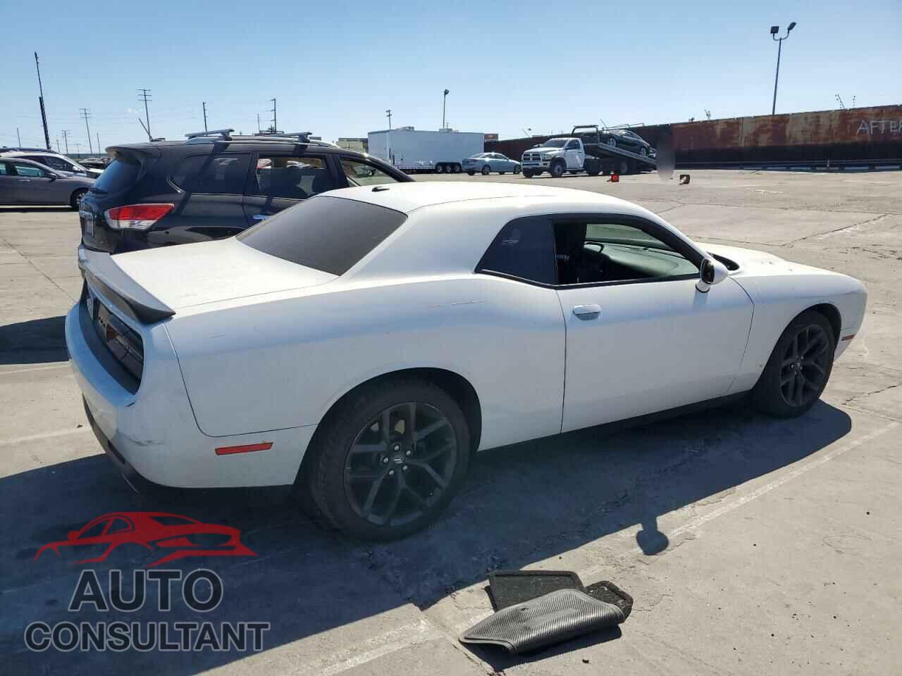 DODGE CHALLENGER 2020 - 2C3CDZAG9LH161372