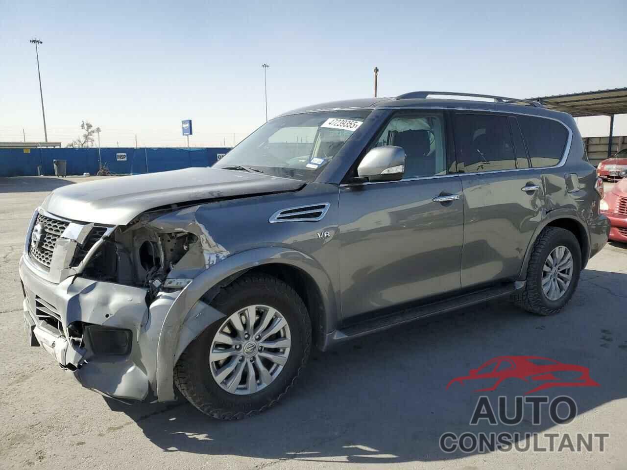 NISSAN ARMADA 2017 - JN8AY2ND1H9004526