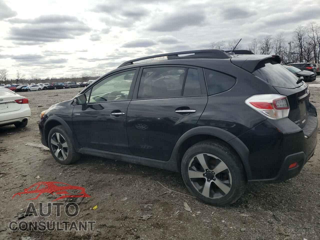 SUBARU XV 2015 - JF2GPBPC4FH220565