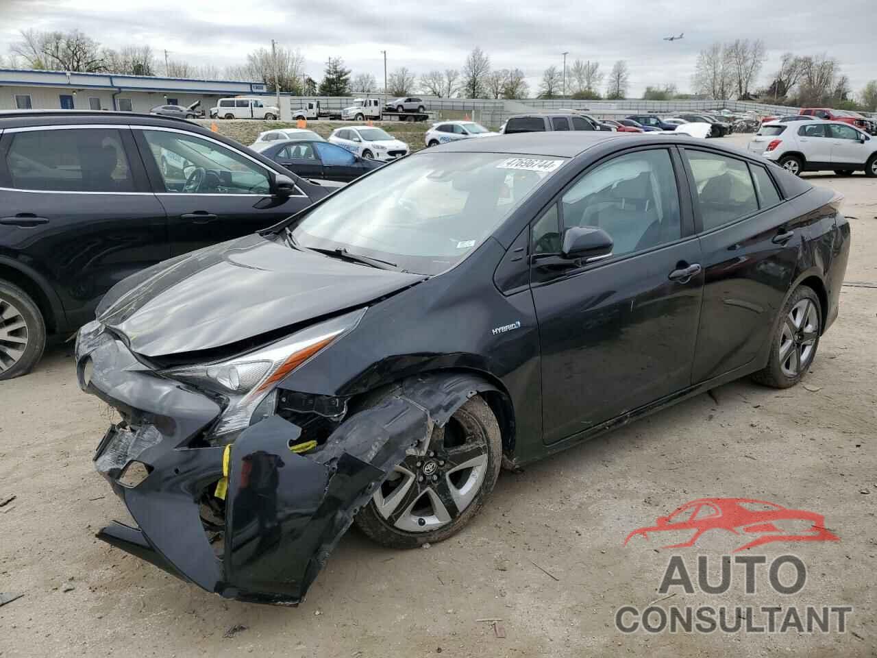 TOYOTA PRIUS 2017 - JTDKARFU1H3049898