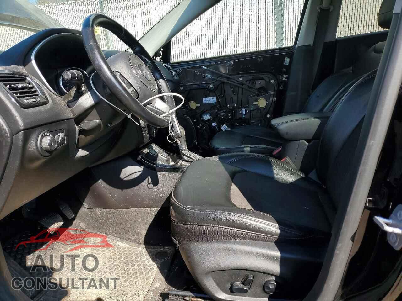 JEEP COMPASS 2020 - 3C4NJDBBXLT229317