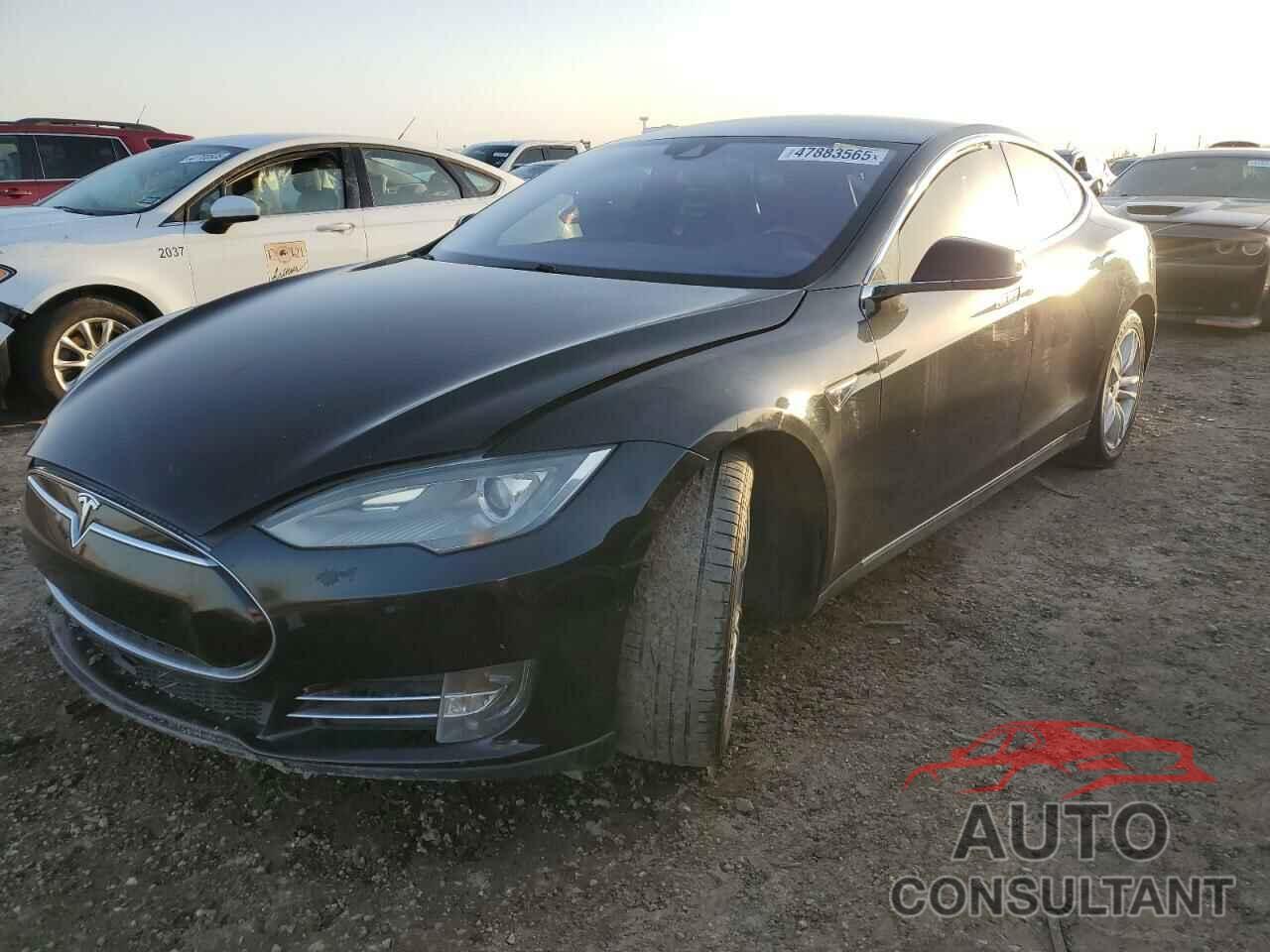 TESLA MODEL S 2016 - 5YJSA1E2XGF126609
