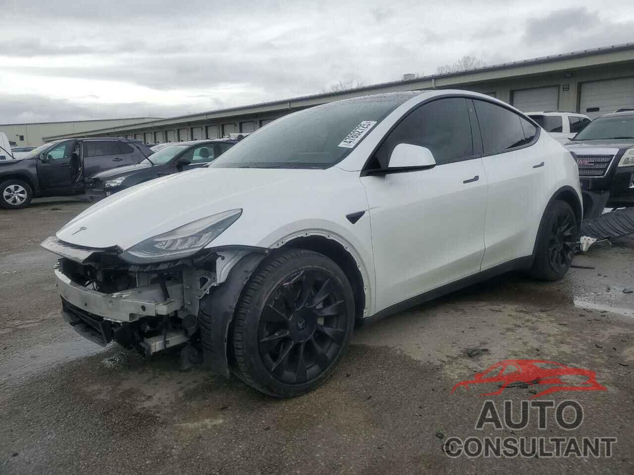 TESLA MODEL Y 2020 - 5YJYGDEE6LF021273