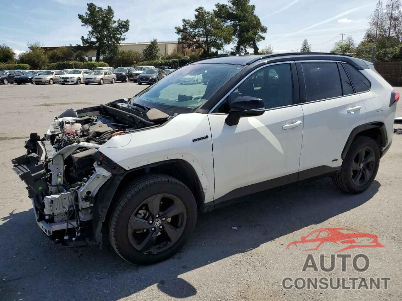 TOYOTA RAV4 2019 - 2T3EWRFVXKW034134