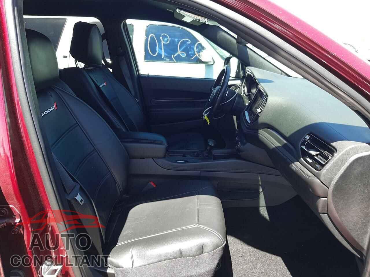 DODGE DURANGO 2021 - 1C4RDHDG0MC519457