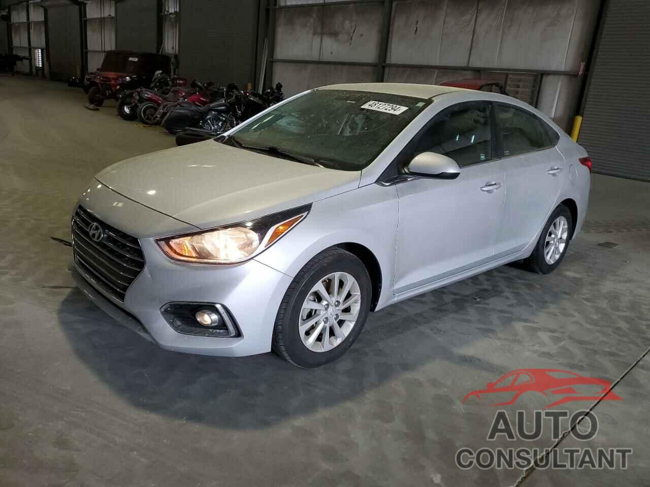 HYUNDAI ACCENT 2021 - 3KPC24A68ME133894